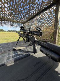 Review: Air Rifle FX Panthera MKII 600 6.35mm - 1