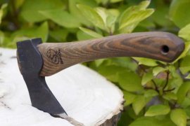 Axe BeaverCraft Compact Axe Woodcarving AX1 4