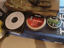 Review: JSB KO Slugs MKII 6.35mm 150 pcs - 1