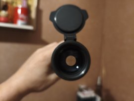 Review: Rifle scope Walther 3-9x44 Sniper - 3