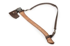 Axe BeaverCraft Universal Forest Felling Axe AX4 2