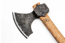 Axe BeaverCraft Chopping Hewing Axe AX5 2