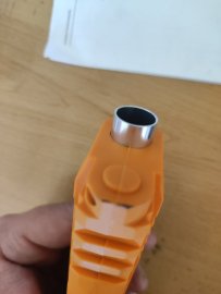 Review: RAM Pistol Chiappa LTL Alfa 1.50 14J Orange - 1