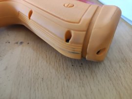 Review: RAM Pistol Chiappa LTL Alfa 1.50 14J Orange - 2