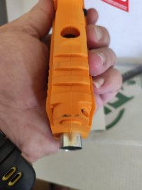 Review: RAM Pistol Chiappa LTL Alfa 1.50 14J Orange - 3