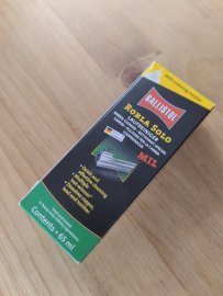 Review: Ballistol Robla Solo Mil extra cleaner 65ml - 1