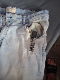 Review: Pepper defensive spray Anti-Attack OC JET 20ml - 1