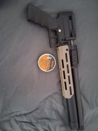 Review: Pellets JSB Hades Monster .22/5.5mm - 2