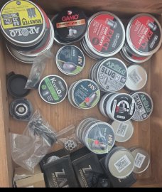 Review: H&N Slug HP II 6.34mm/.249 2.33g/36gr - 1