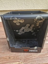Review: Venox black hanging shotgun pellet trap - 1