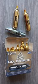 Review: CO2 Cartridges ULTRAIR CARE KIT 12g ASG 10pcs - 1