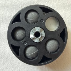 Review: Magazine T4E Umarex HDR 68, TR 68 - 1