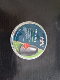 Review: H&N Heavy Slug 6.35mm/.250 2.85g/44gr - 1