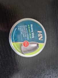 Review: H&N Heavy Slug 6.32mm/.249 2.85g/44gr - 2