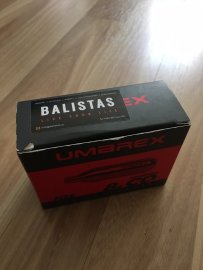 Review: CO2 cartridges 8g Umarex 10pcs - 1