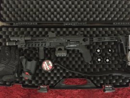 Review: Conversion kit for carbine Umarex T4E CCK TR 50 - 1