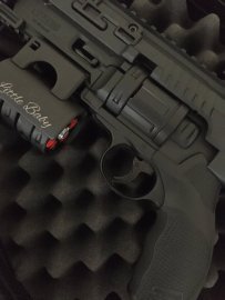 Review: RAM Revolver Umarex T4E TR 50 Gen2 .50 13J - 1