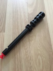 Review: Barrel cleaning Umarex T4E HDP 50 and HDR 50 - 1