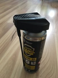 Review: GNP Silicone Gun Lubricant 200ml - 1
