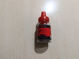 Review: Steel BBs Umarex 4.5mm 1500pcs - 1