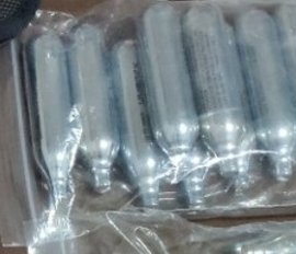 Review: CO2 Cartridge 12g Crosman 1pc - 1