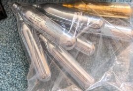 Review: CO2 Cartridge 12g Crosman 1pc - 2