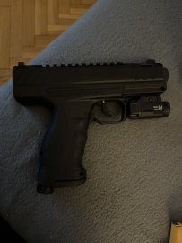 Review: RAM Pistol Mercury Rise IntruBuster Gen2 .68 35J - 1