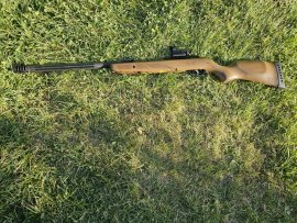 Review: Air Rifle Gamo Hunter Maxxim IGT 4.5mm - 24J - 1