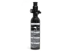 HPA Bottle Spirit Field 0.21l 200bar with regulator 850psi 2