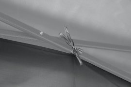 Sidewall for party tent 2X3m 210D grey WATERPROOF Cattara 13344 3