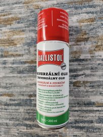 Review: Ballistol oil spray 200 ml - 1