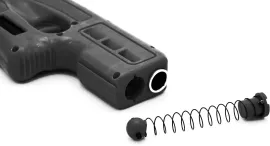 RAM Pistol Chiappa LTL Delta 1.50 7,5J Black 3