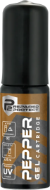 Pepper Gel Cartridge Refill P2P PGS 2