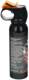 Bear pepper spray KKS VESK Grizzly 200ml 3