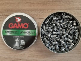 Review: Diabolo Gamo Expander 4.5mm 250pcs - 1