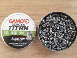 Review: Diabolo Gamo Accutek Hunter Titan 400 pcs cal. 4.5mm - 1