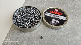 Review: Diabolo Gamo Pro Magnum Penetration 5.5mm 400pcs - 1