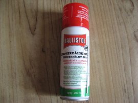 Review: Ballistol oil spray 200 ml - 1