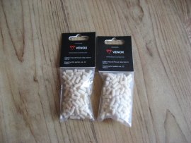 Review: Felt barrel cleaning 4.5mm 100pcs - 1