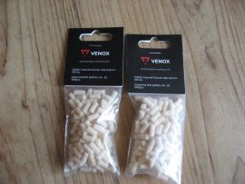 Review: Felt barrel cleaning 4.5mm 100pcs - 2