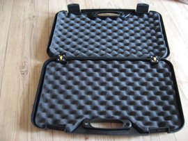 Review: Pistol case 50x30x8.5 - 2