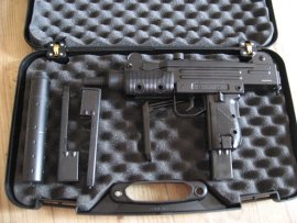 Review: Pistol case 50x30x8.5 - 3