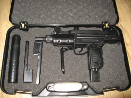 Review: Pistol case 50x30x8.5 - 4