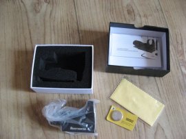 Review: Red Dot Sight Beast Hunter Open PointSight Red/Green - 2
