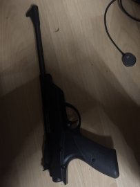 Review: Air Pistol Snowpeak SP500 5.5mm - 1