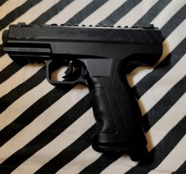 Review: RAM Pistol Mercury Rise IntruBuster Gen2 .68 35J - 1