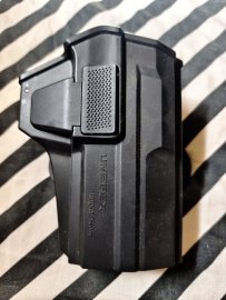 Review: Belt Holster Umarex T4E Impax P68 / P2P Secure 68P - 1