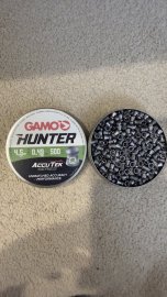 Review: Pellets Gamo Accutek Hunter 500pcs cal.4,5mm - 1
