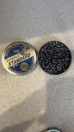 Review: Diabolo Standard 4.5mm 500pcs - 1
