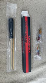 Review: Cleaning Brass Umarex 4.5mm and 5.5mm - 1